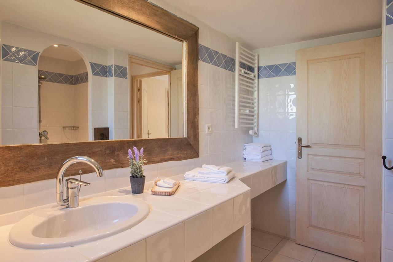 Location De Vacances Olivier Jardin Privatif Et Piscine Chauffee Partagee Calvi  Bagian luar foto
